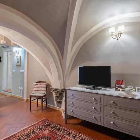 Residenza Gatteschi Διαμέρισμα Πιστόια Εξωτερικό φωτογραφία