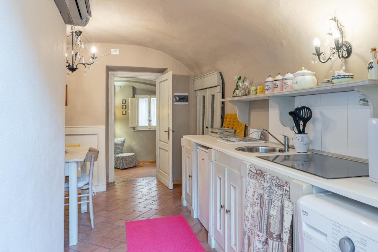 Residenza Gatteschi Διαμέρισμα Πιστόια Εξωτερικό φωτογραφία